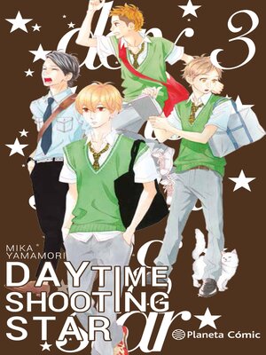 cover image of Daytime Shooting Star nº 03/13